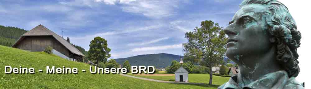 Deine – Meine – Unsere BRD