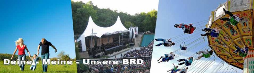 Deine – Meine – Unsere BRD
