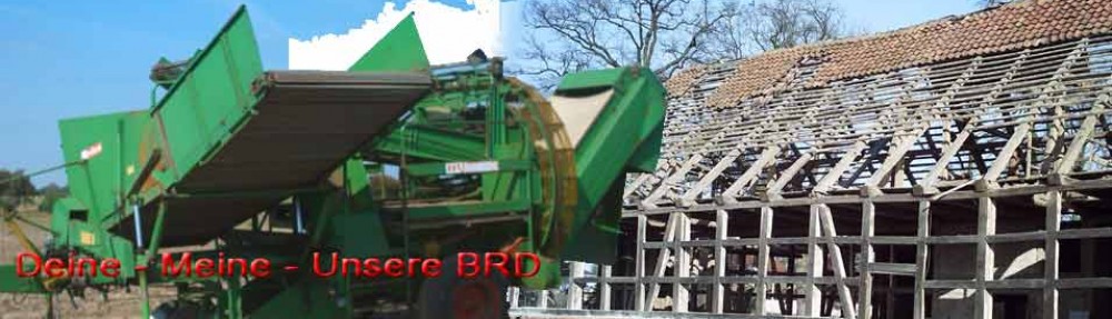 Deine – Meine – Unsere BRD