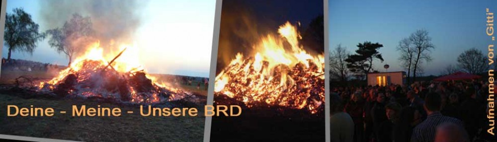 Deine – Meine – Unsere BRD