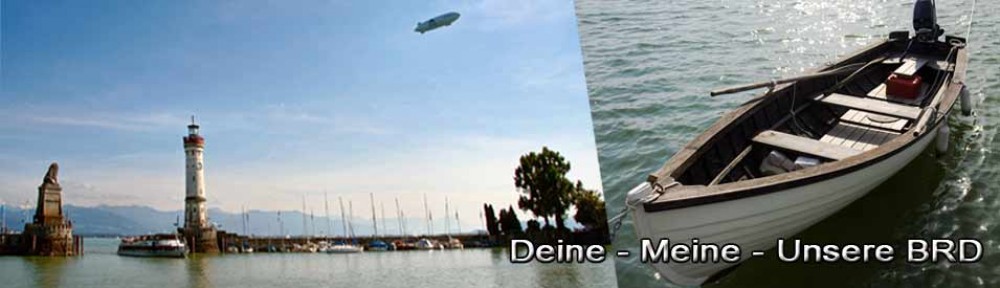 Deine – Meine – Unsere BRD