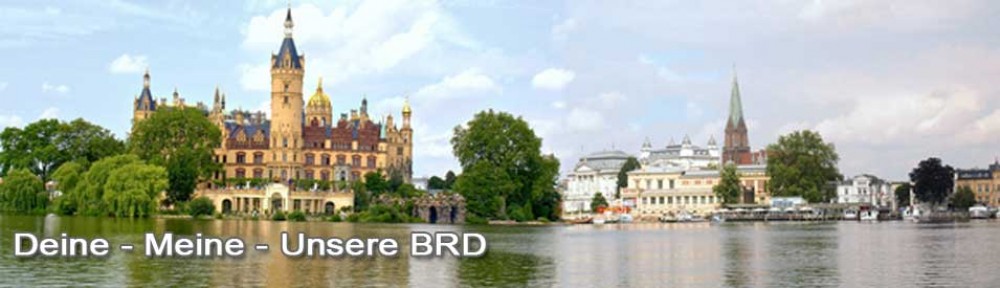 Deine – Meine – Unsere BRD