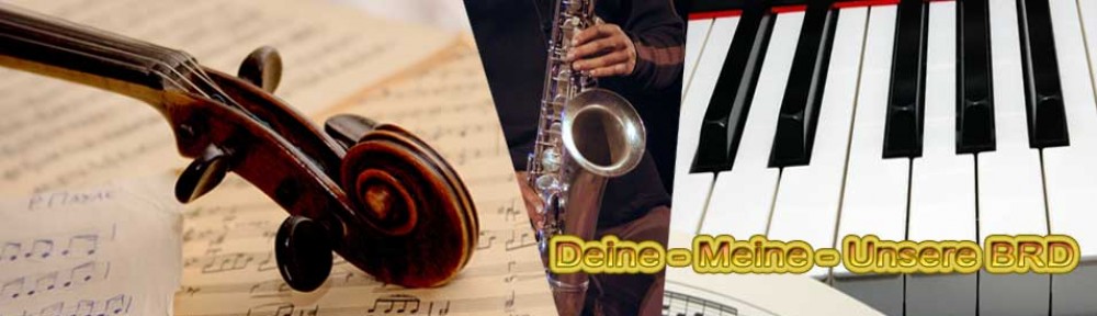 Deine – Meine – Unsere BRD